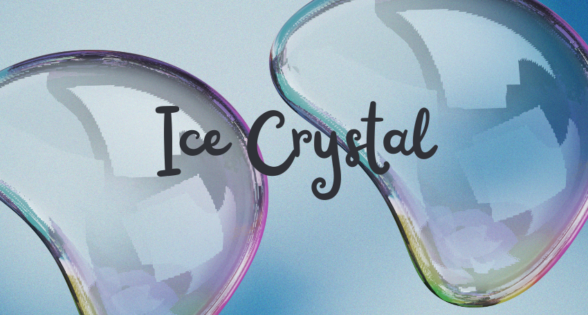  Ice Crystal Formation NYT Crossword