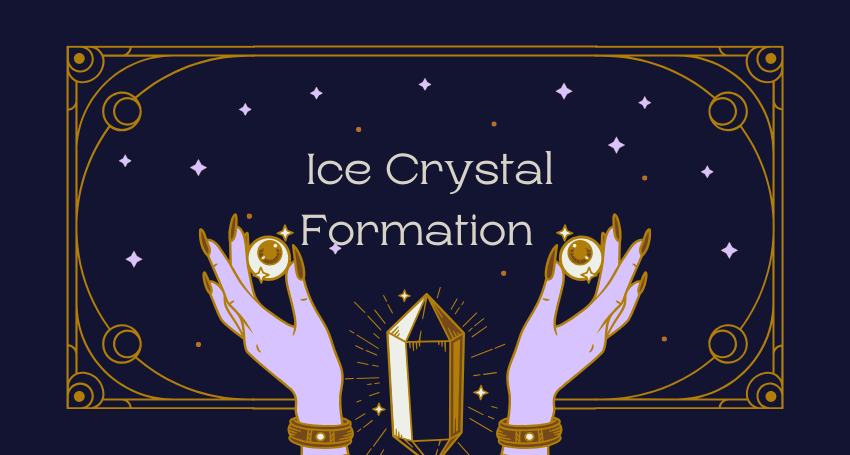  Ice Crystal Formation NYT Crossword