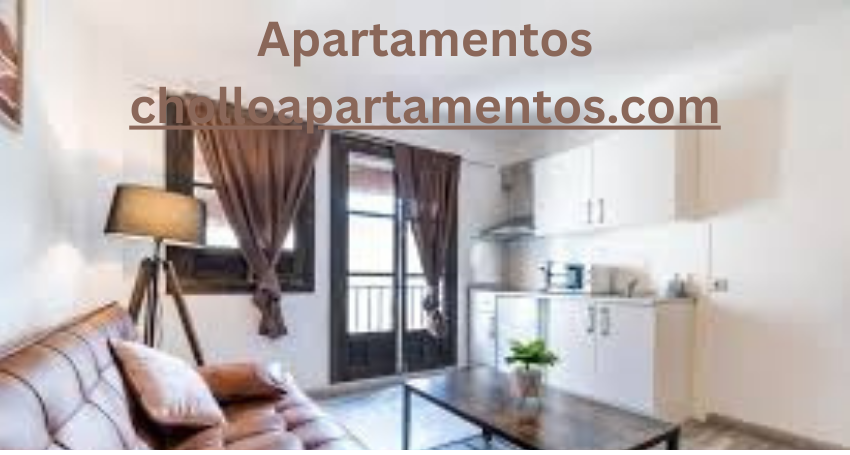 apartamentos cholloapartamentos.com