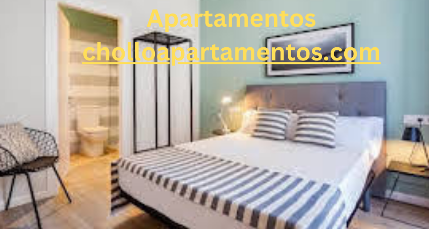 apartamentos cholloapartamentos.com